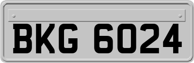BKG6024