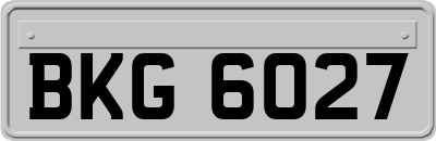 BKG6027