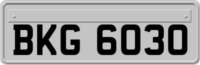 BKG6030