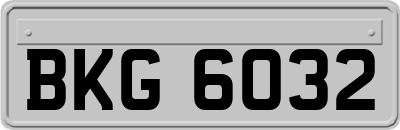 BKG6032