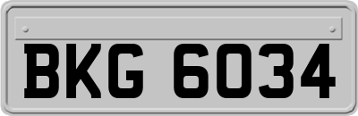 BKG6034