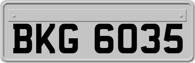 BKG6035