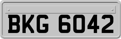 BKG6042