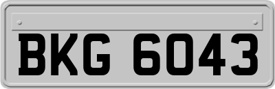 BKG6043