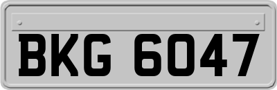 BKG6047