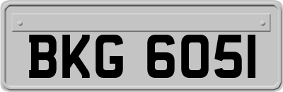 BKG6051