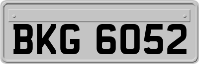 BKG6052