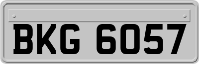 BKG6057