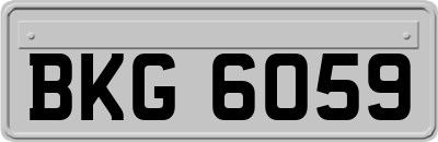 BKG6059