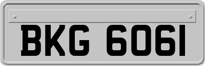 BKG6061