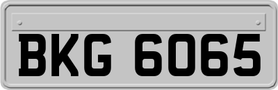 BKG6065
