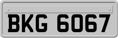 BKG6067