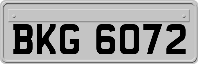 BKG6072