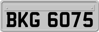 BKG6075