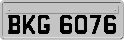 BKG6076