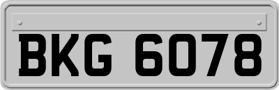 BKG6078