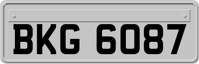BKG6087