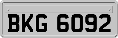 BKG6092