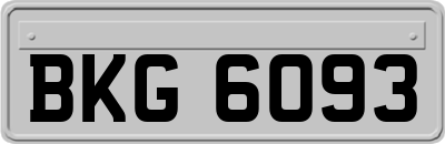 BKG6093