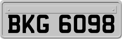 BKG6098