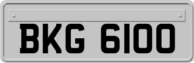 BKG6100