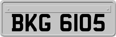 BKG6105