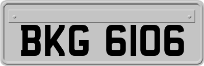 BKG6106