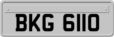 BKG6110