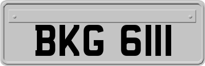 BKG6111