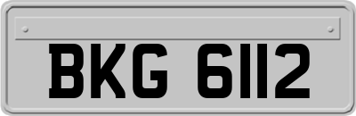 BKG6112