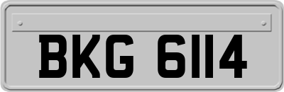 BKG6114