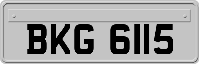 BKG6115