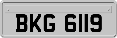 BKG6119