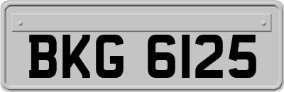 BKG6125