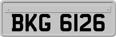 BKG6126