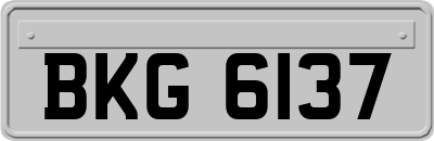BKG6137