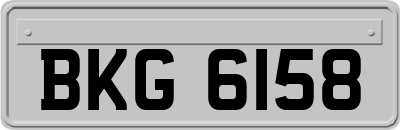 BKG6158