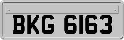 BKG6163