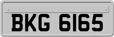 BKG6165