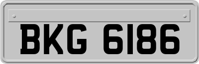 BKG6186