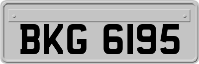 BKG6195