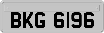 BKG6196