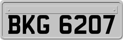 BKG6207