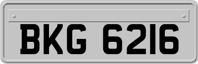 BKG6216