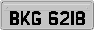 BKG6218