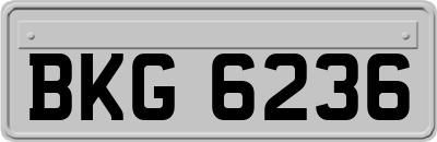 BKG6236