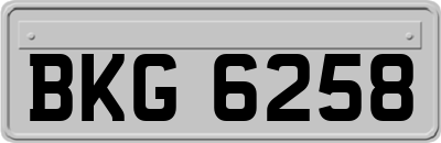 BKG6258