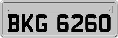 BKG6260