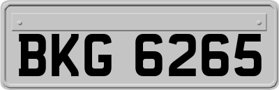 BKG6265