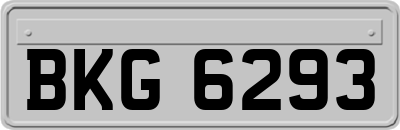BKG6293